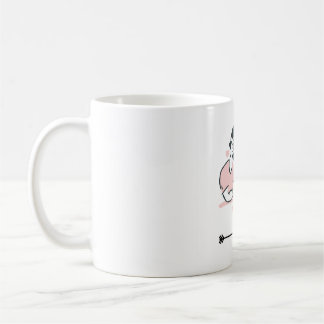 Caneca para Casal Romântico | Xícara de Café para