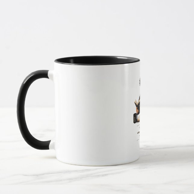 Caneca para Casal Stronger Together | Café Present (Esquerda)