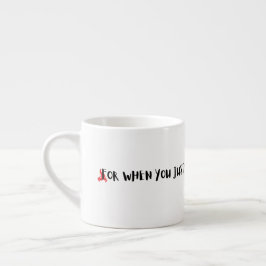 Caneca para Chefe para Quando Você Só Quer Queimar
