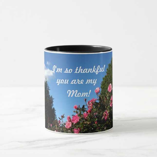 Caneca Para Dia de as mães (Centro)