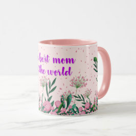 Caneca Para Dia de as mães Mãe Especial