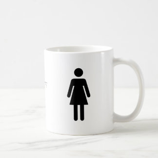 Caneca para ela