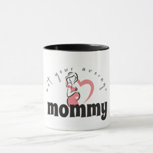 Caneca para mães em todo o mundo