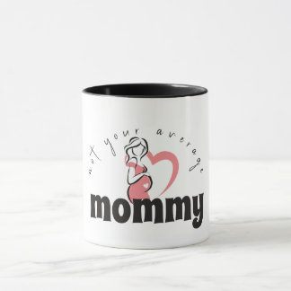 Caneca para mães em todo o mundo