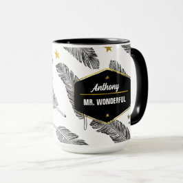 Caneca Para marido no presente de Dia de os pais