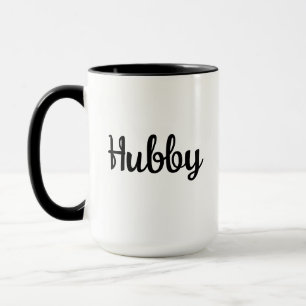 Caneca para Marido - Presente de Café Personalizad