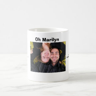 Caneca para Marilyn