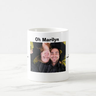 Caneca para Marilyn