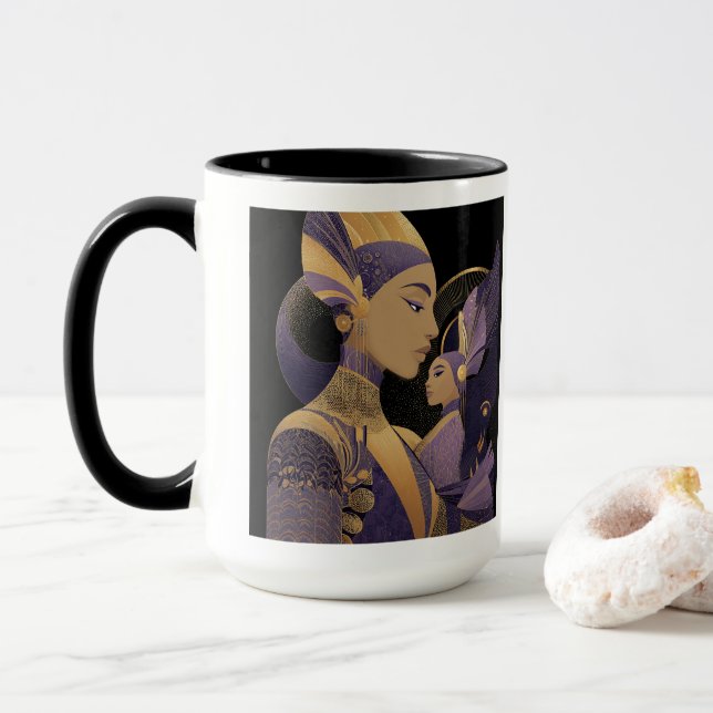 CANECA PARA MINHA FILHA #1 (Com Donut)