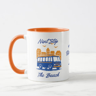 Caneca para Motorista de Ônibus Aposentado – Prese