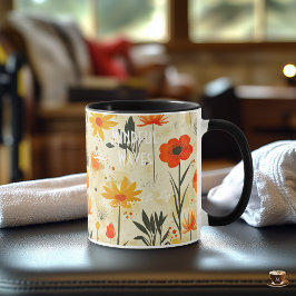 Caneca para Negócios de Spa Personalizados - Desig