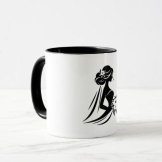 Caneca para Noiva