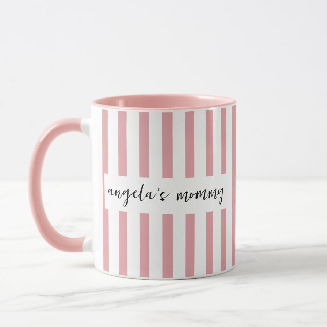 Caneca para Nova Mãe, Caneca para Avó, Anúncio de  (Esquerda)