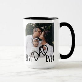 Caneca para o Dia dos Pais, Papai, Vovô, Pai