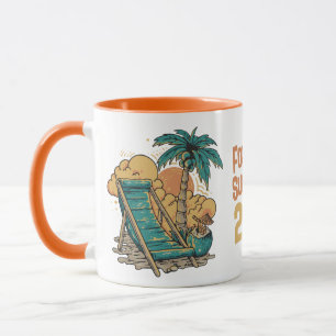 Caneca Para o Verão de 2025 - Aproveite todos os domingos
