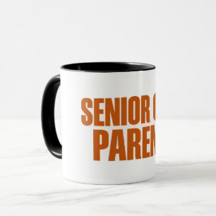 Caneca para Pais de Gatos Seniores – Amante de Gat