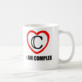 Caneca para professores - complexo da matemática -