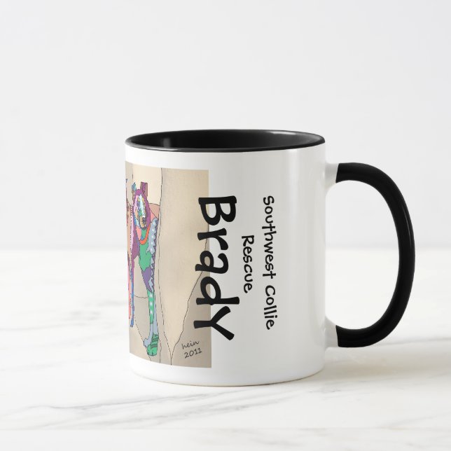 Caneca Para sempre casas - casa bem-vinda (Direita)