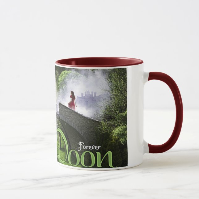 Caneca Para sempre Doon (Direita)