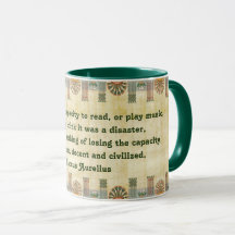 Caneca para Stoics