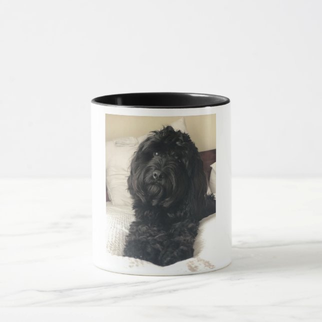 Caneca Para todos os amantes do cão (Centro)