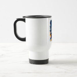 Caneca para Viagem Crie Sem Medo – Série Sem Medo