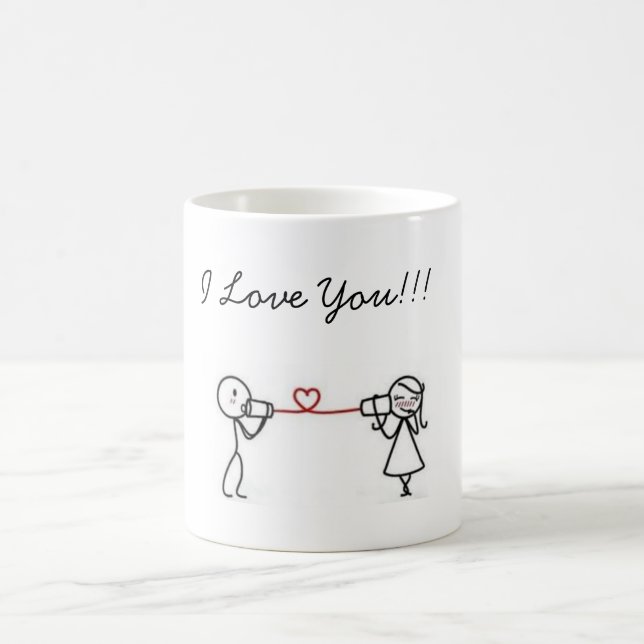 Caneca para você e seu amor (Centro)