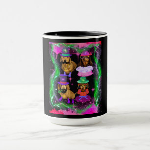 Caneca Parabéns!