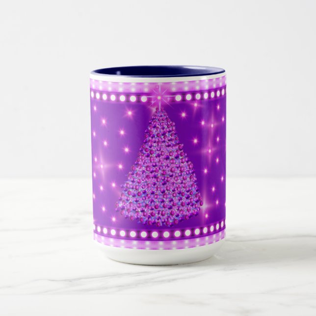 Caneca Parabéns! Café Mug (Centro)