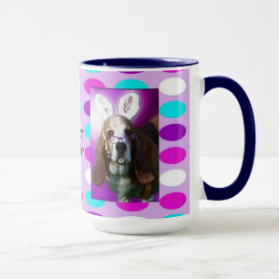 Caneca Parabéns, Páscoa de café