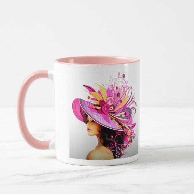 Caneca PARADA DE rico HAT nº 4 (Esquerda)