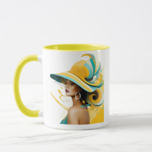 Caneca PARADA DE rico HAT nº 5