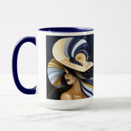 Caneca PARADA DE rico HAT nº 9