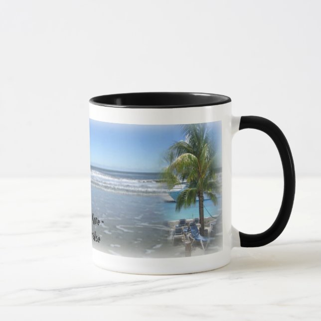 Caneca Paradise Mug (Direita)