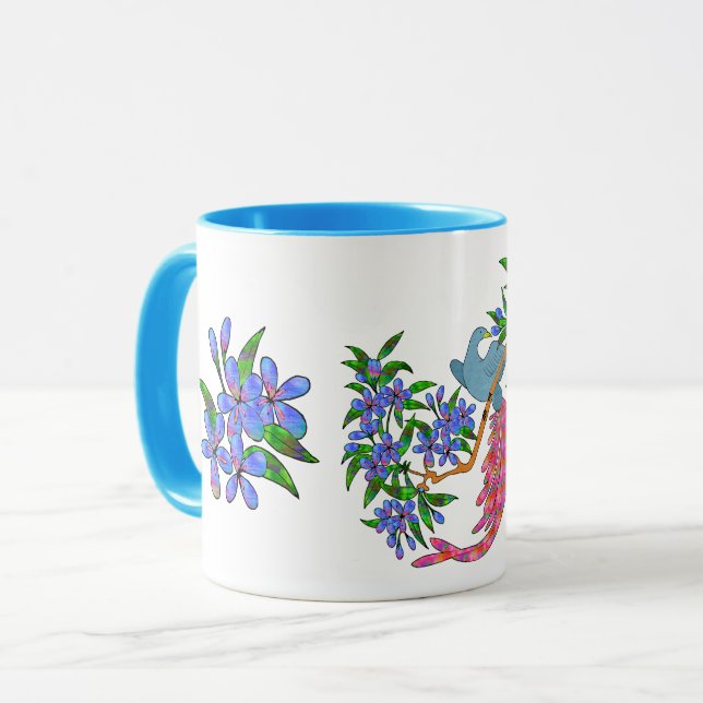 Caneca Paradisio (Frente Esquerda)