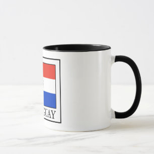 Caneca Paraguai