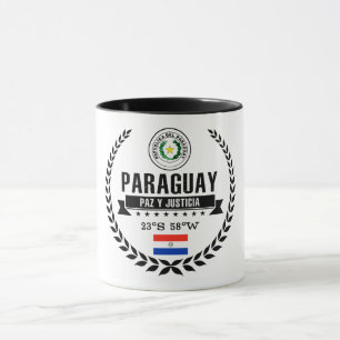 Caneca Paraguai