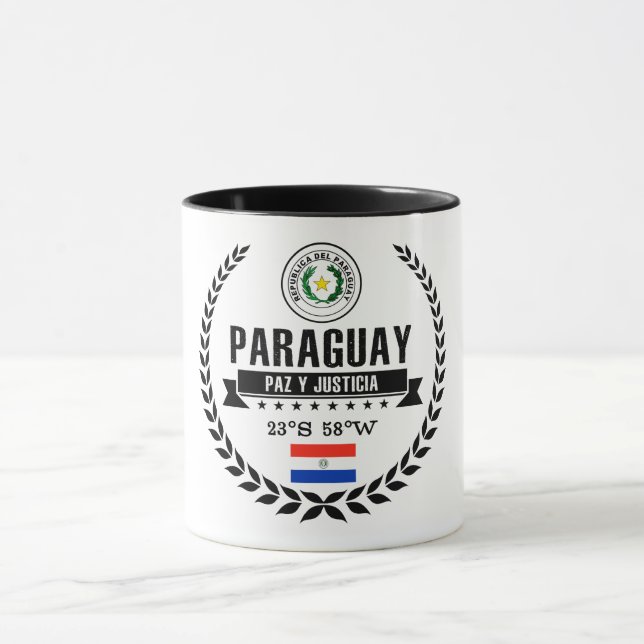 Caneca Paraguai (Centro)