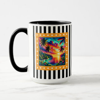 Caneca Paraíso Personalizado Mug