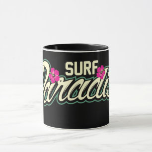 Caneca Paraíso surf