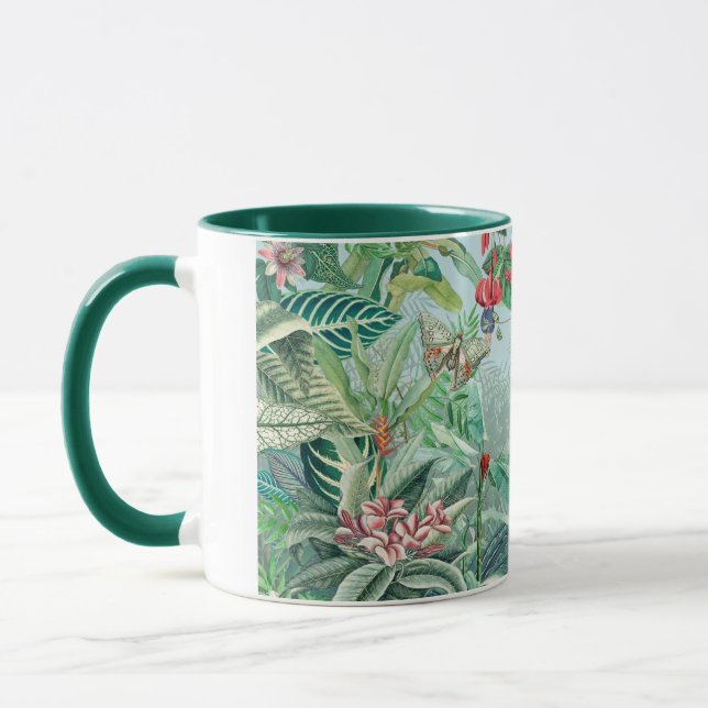 Caneca Paraíso tropical (Esquerda)