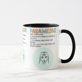Caneca paramédico