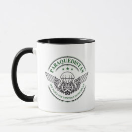 Caneca Paraqueoper Português
