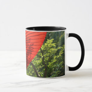 Caneca Parasol japonês