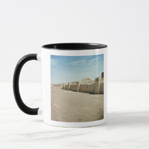 Caneca Paredes da cidade