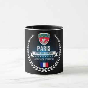 Caneca Paris