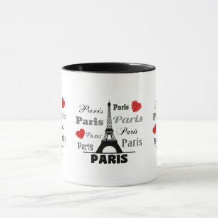 Caneca Paris