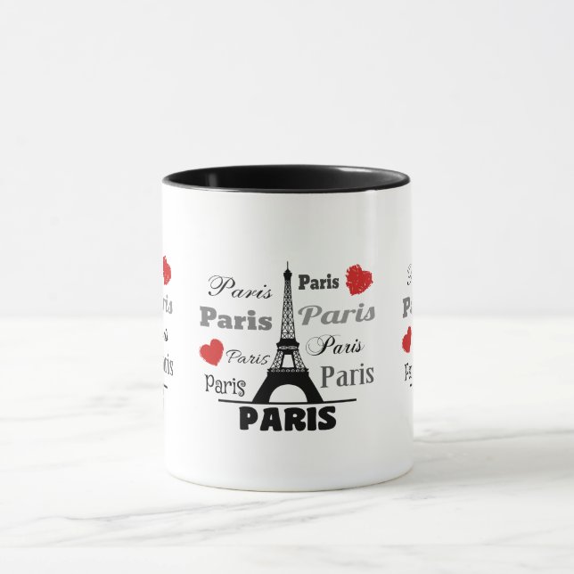 Caneca Paris (Centro)