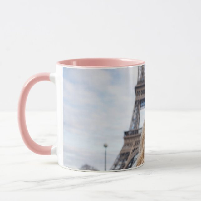 CANECA PARIS - CROISSANTAS (Esquerda)