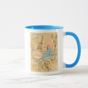 Caneca Paris em France